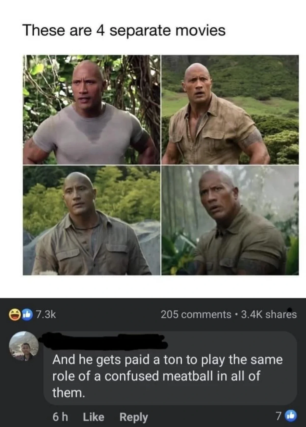 The purest method actor
