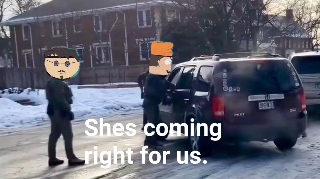 What we all hear when they say it was self defense
