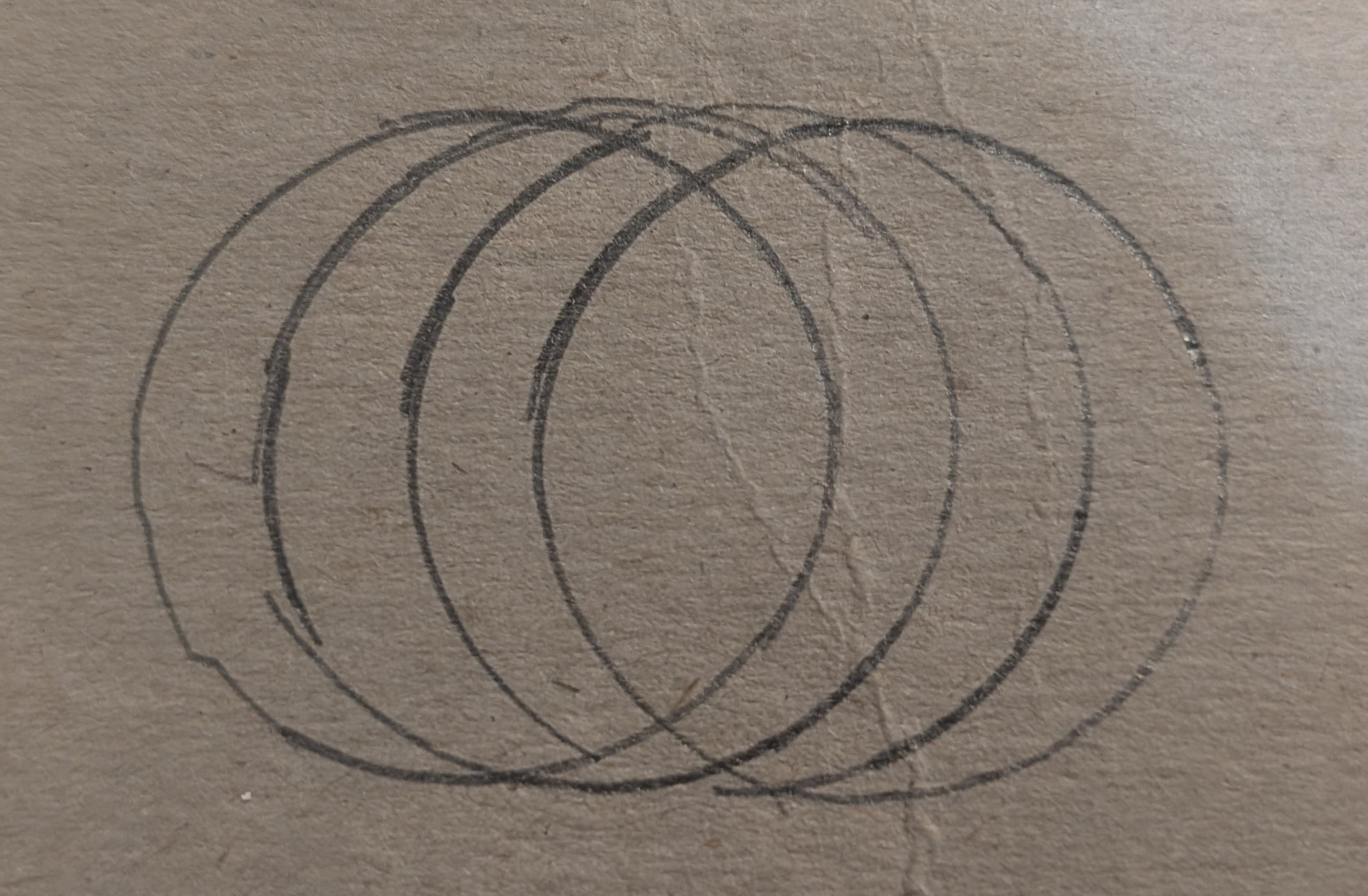 4 circle multi directional tube.