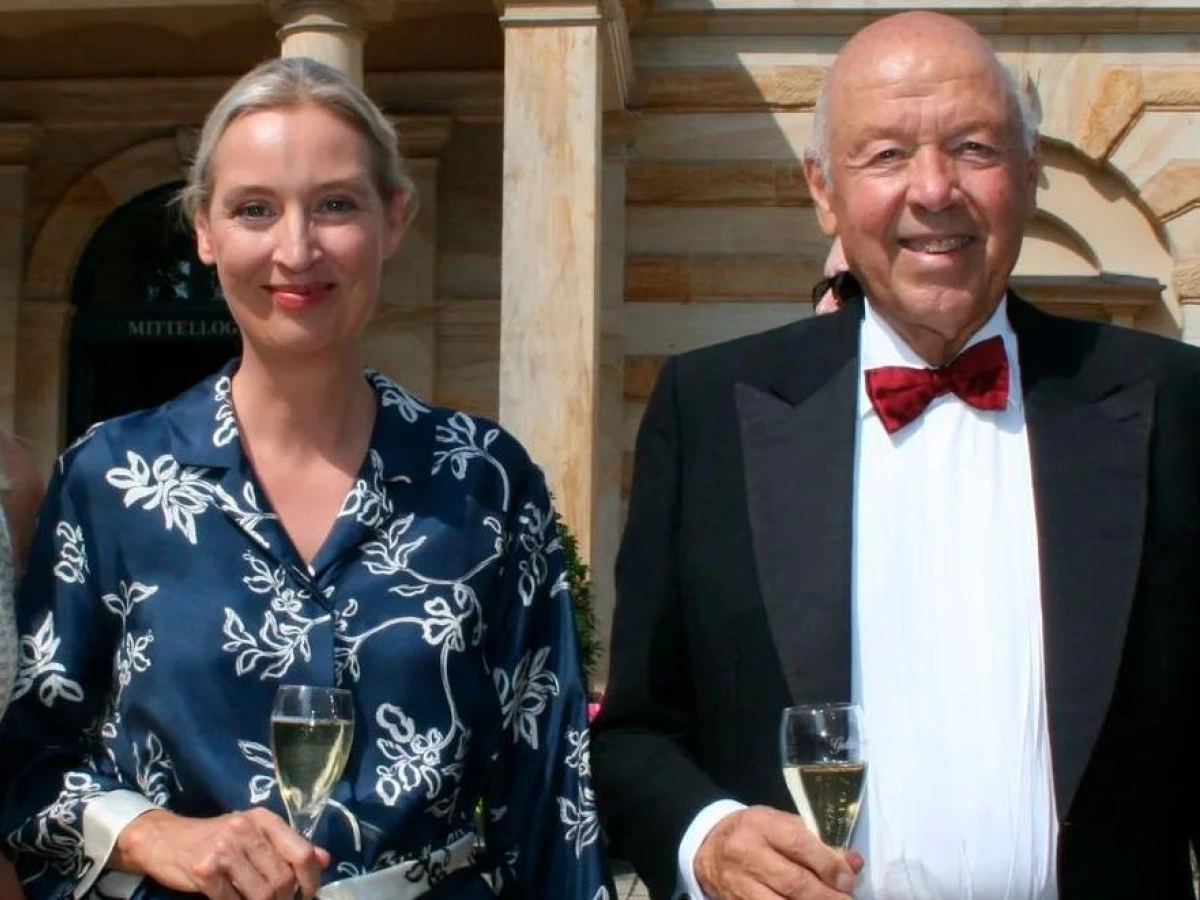 Which EU-based companies or their CEOs align with or support far-right, nationalist, or MAGA-style politics?