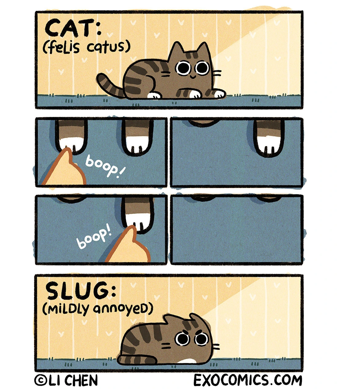 transformation [Extra Ordinary Comics]