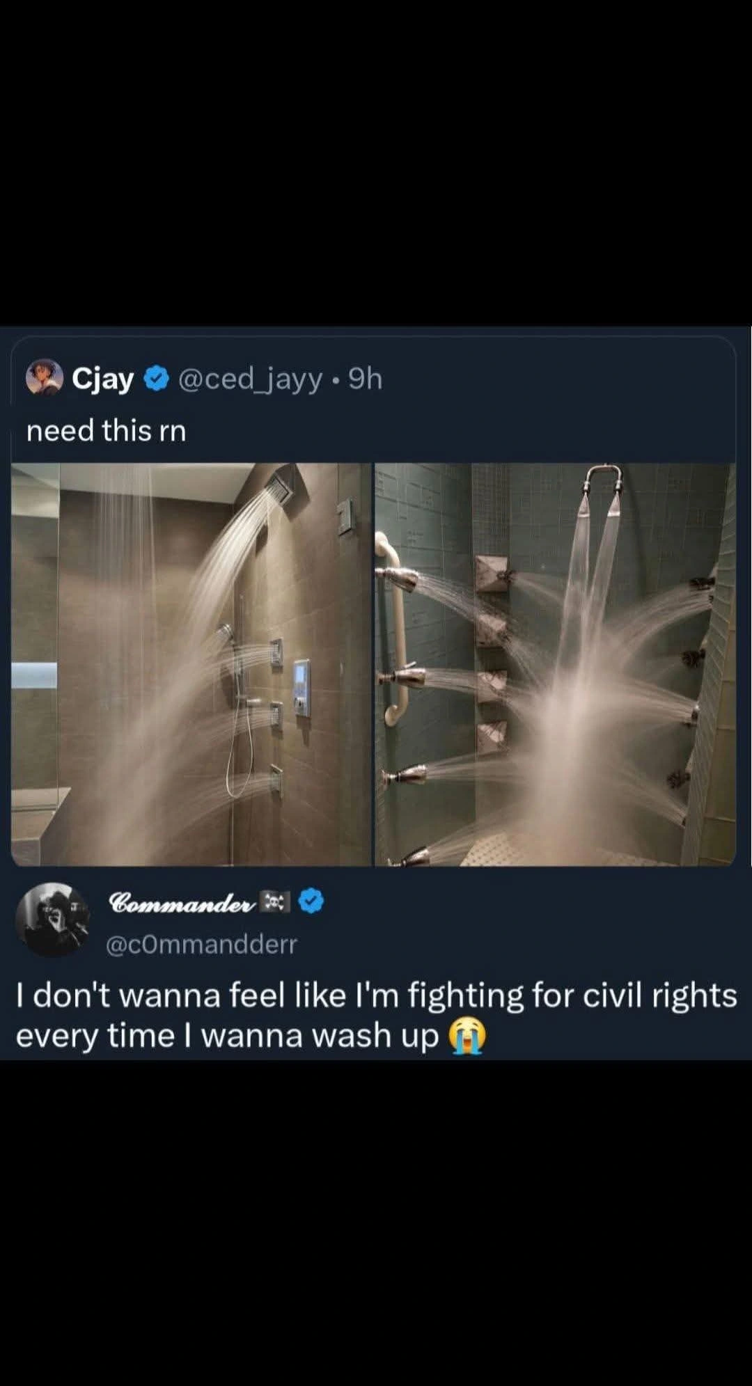 Pressure wash me