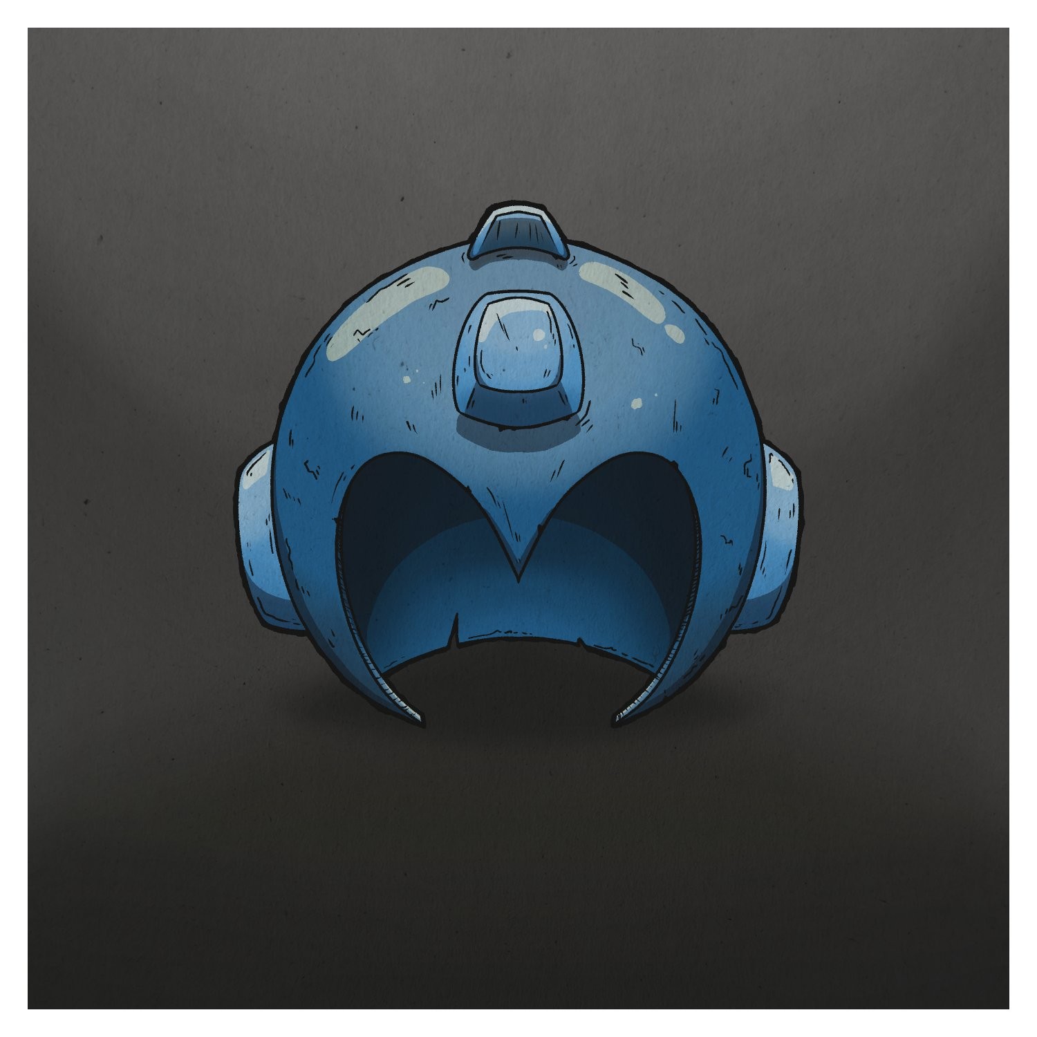 Inktober Day 2: Relic