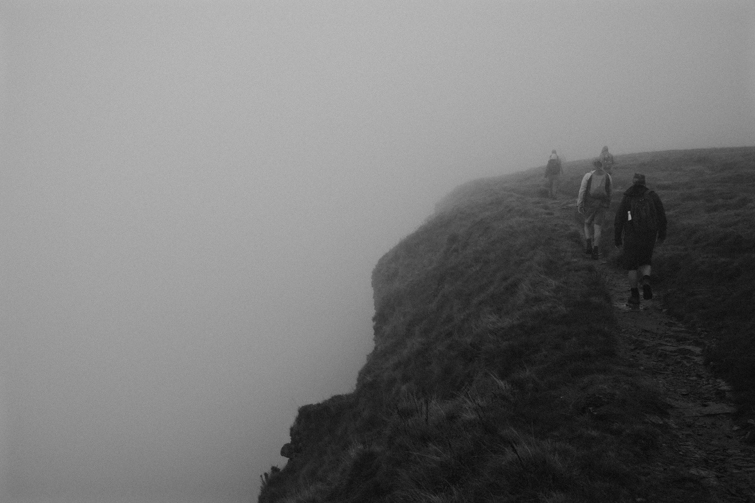 On the edge [OC]