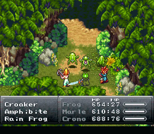 How do you feel about turn-based combat? Should more modern games adopt it, or is it best left as a thing of the past?