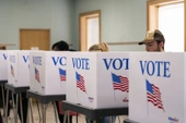 US says 2 Ukrainian nationals detained for alleged illegal voting in 2024 presidential election