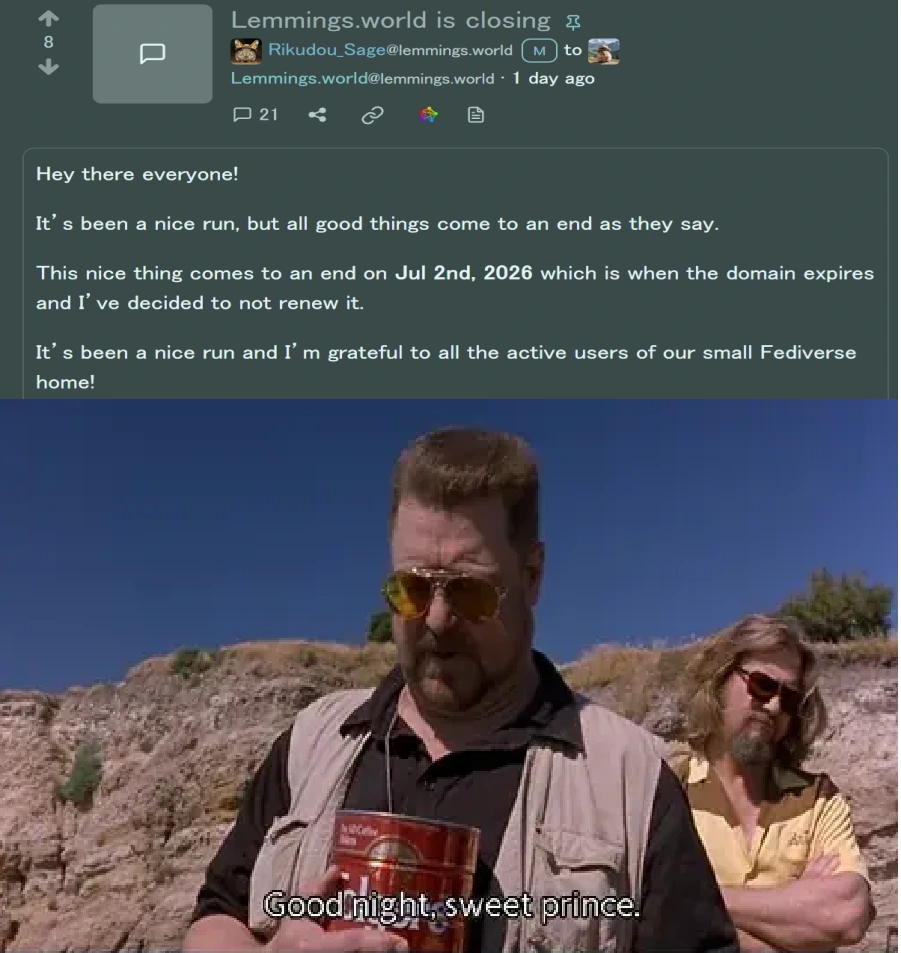 Hurts every time.