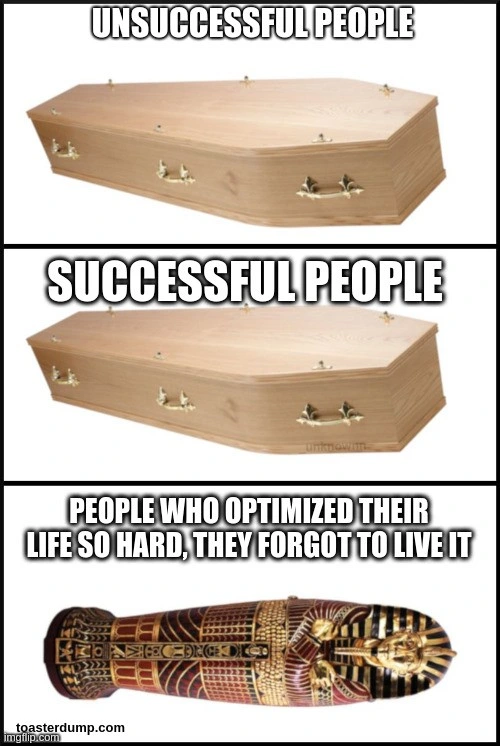 I'm a self-improooover