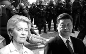 the West is everything they told you China was.