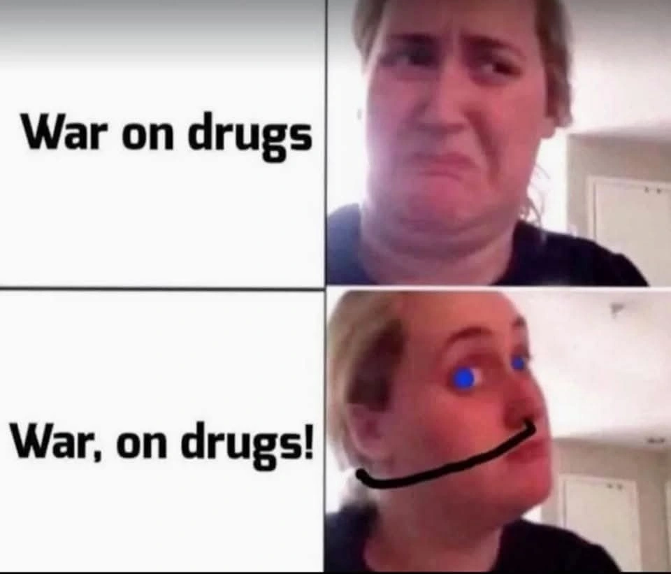 War. War never changes.