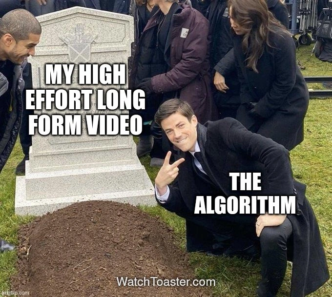 The Damn Algorithm