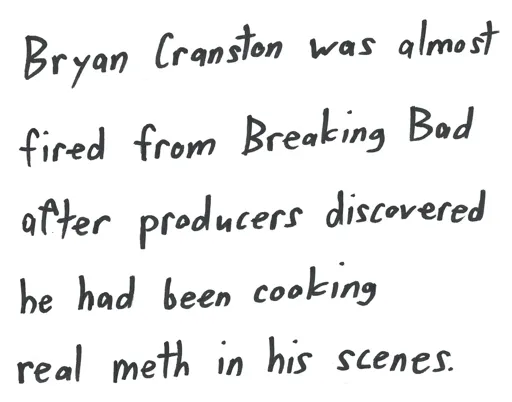 Jesse, we have to cook!