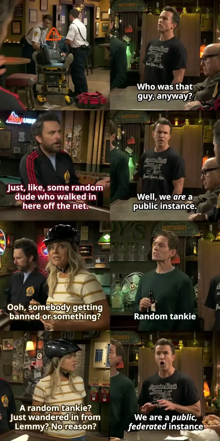 The downsides of running a fediverse platform