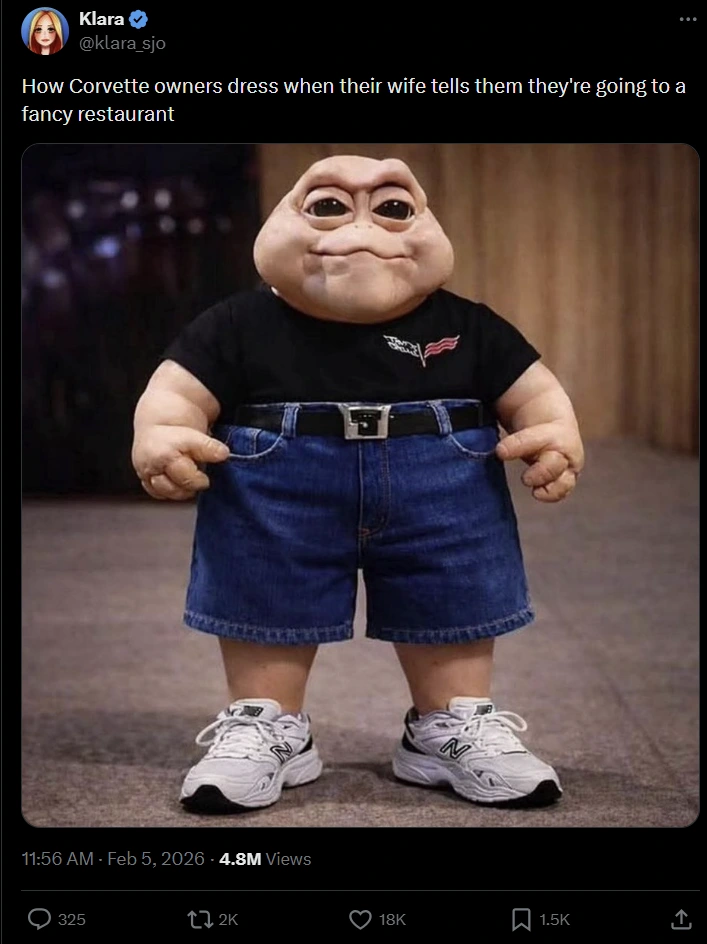 I have a relative that fits this perfectly