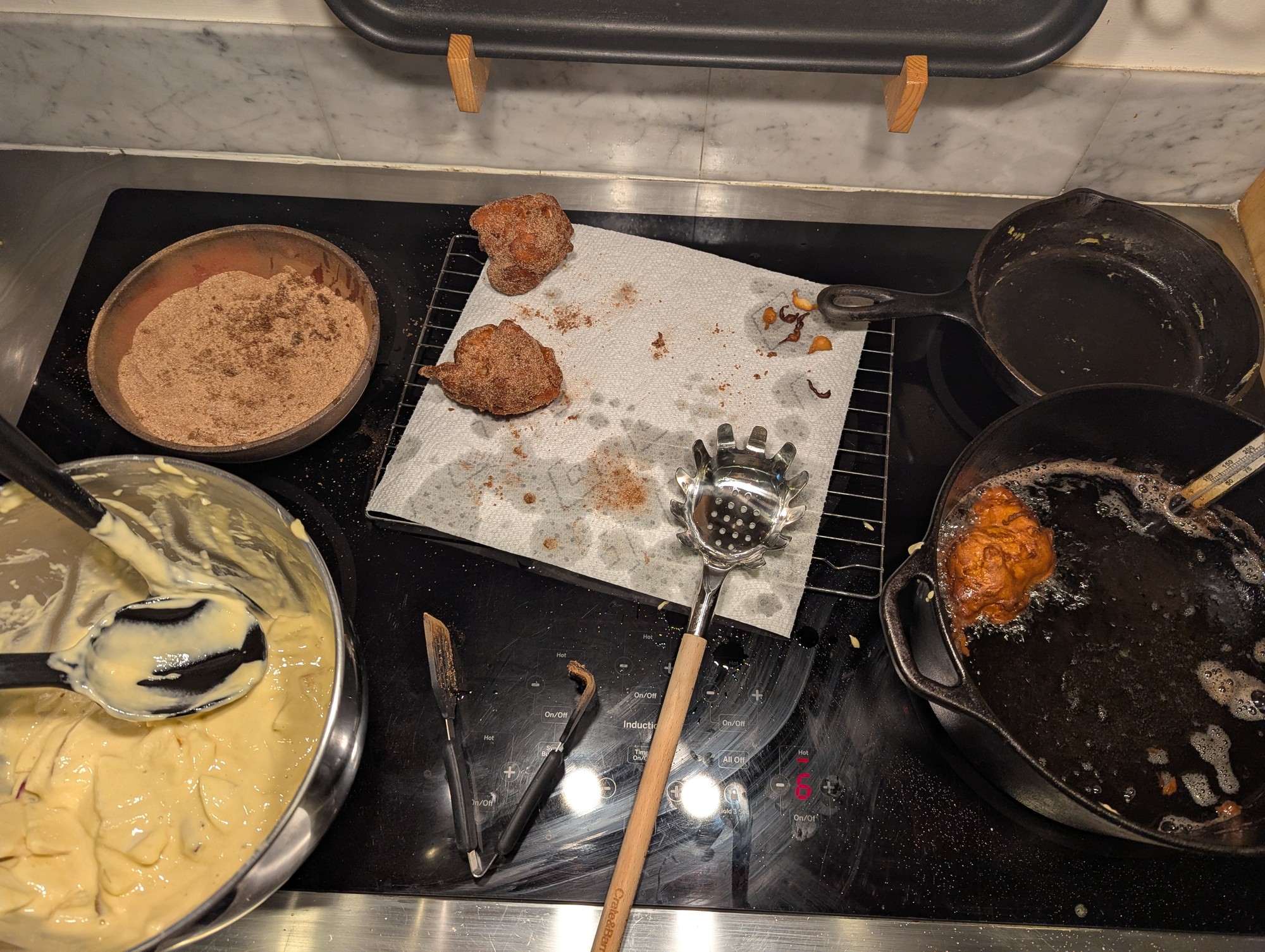 cooking
