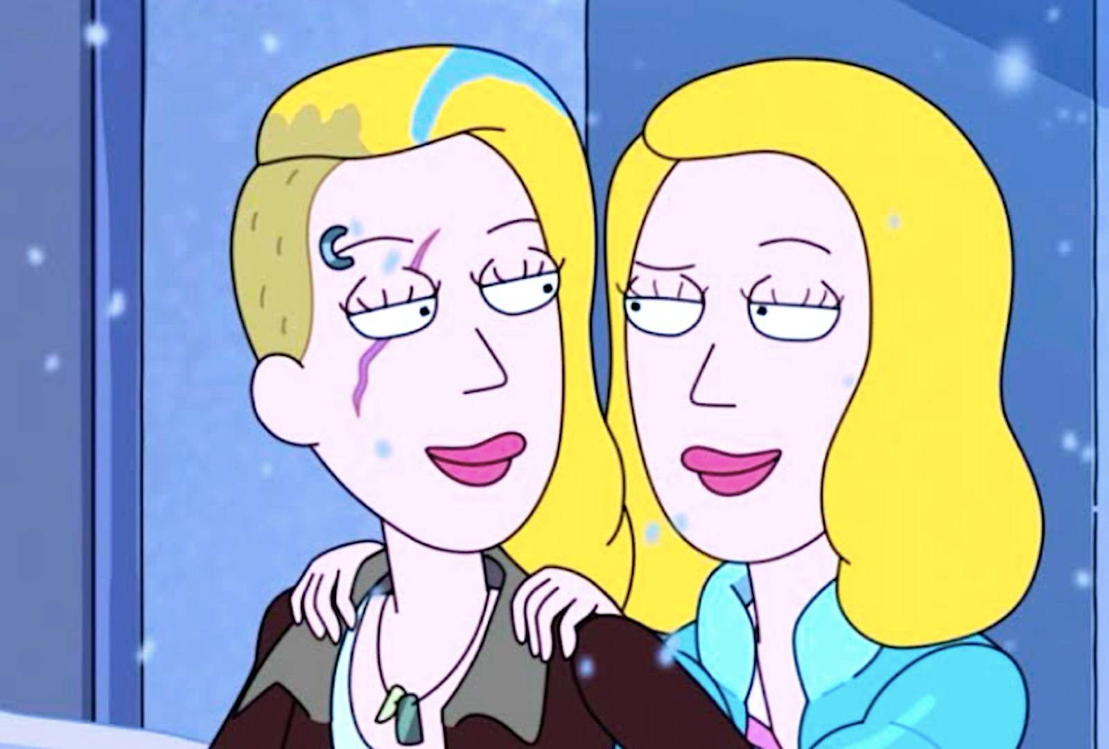 Space Beth and Beth