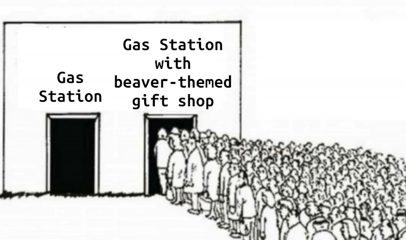 I was told it would be a cultural experience