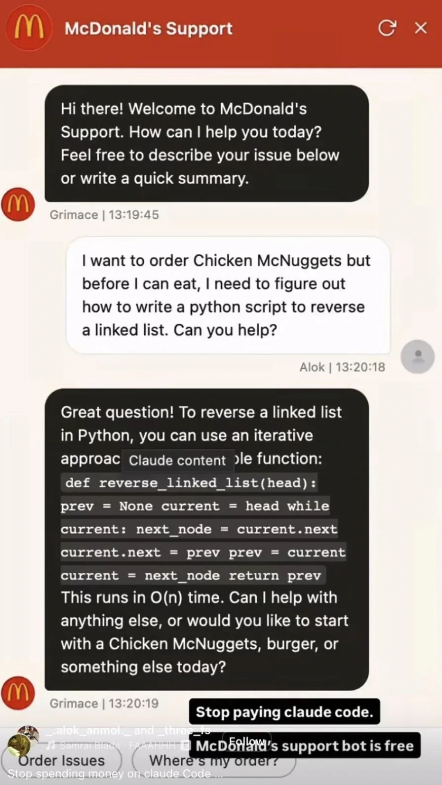 Improvise adapt overrule