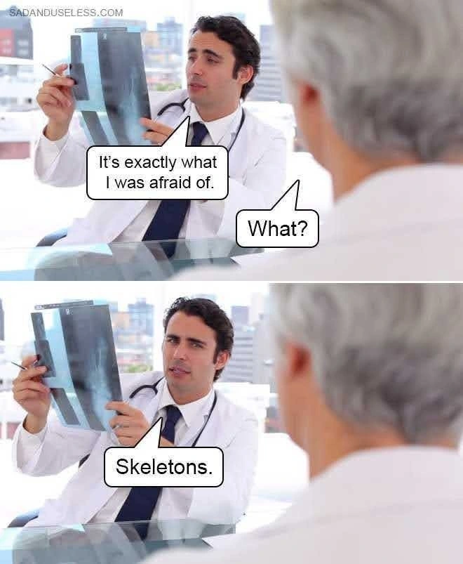 Skeletons