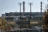 Ukrainian HIMARS reportedly strike thermal power plant in Russia's Belgorod Oblast