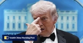 Trump escapes unharmed as gunman opens fire at White House press dinner hotel