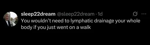 don't say that
