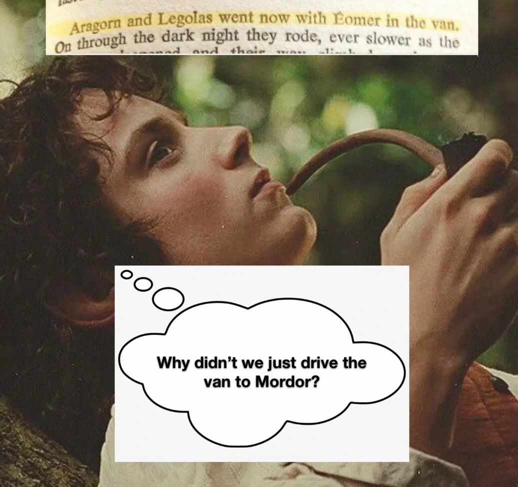 Almost as fast as the eagles!