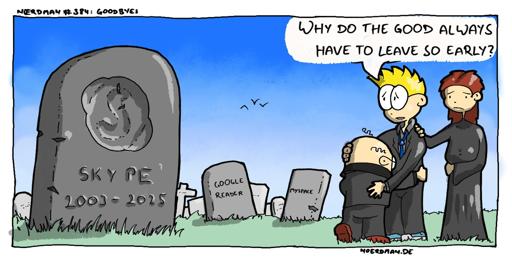 Goodbyes