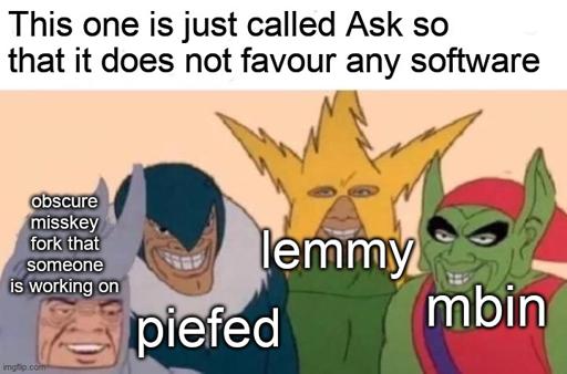 Not sure if that matters