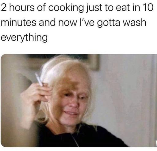 Sad fact of life
