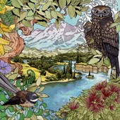 Ngaro, by Pull Down the Sun