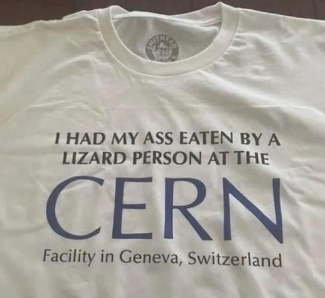 They are German, of course.