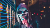 Everest ransomware's dark web leak site defaced, now offline