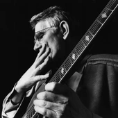 Derek Bailey(1930-2005)