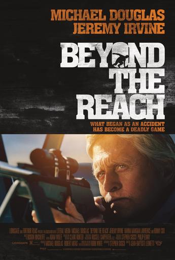 Beyond the Reach film poster 