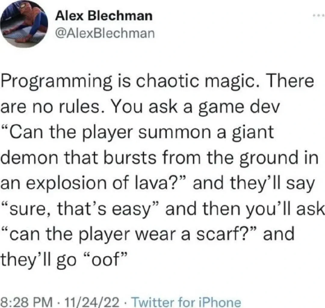 Sorry, can't do scarves.