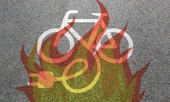 Why E-Bikes Catch Fire