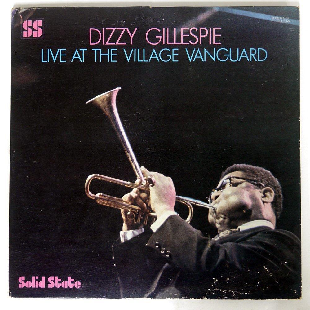 [Jazz] Dizzy Gillespie -- Live at the Village Vanguard (1967)