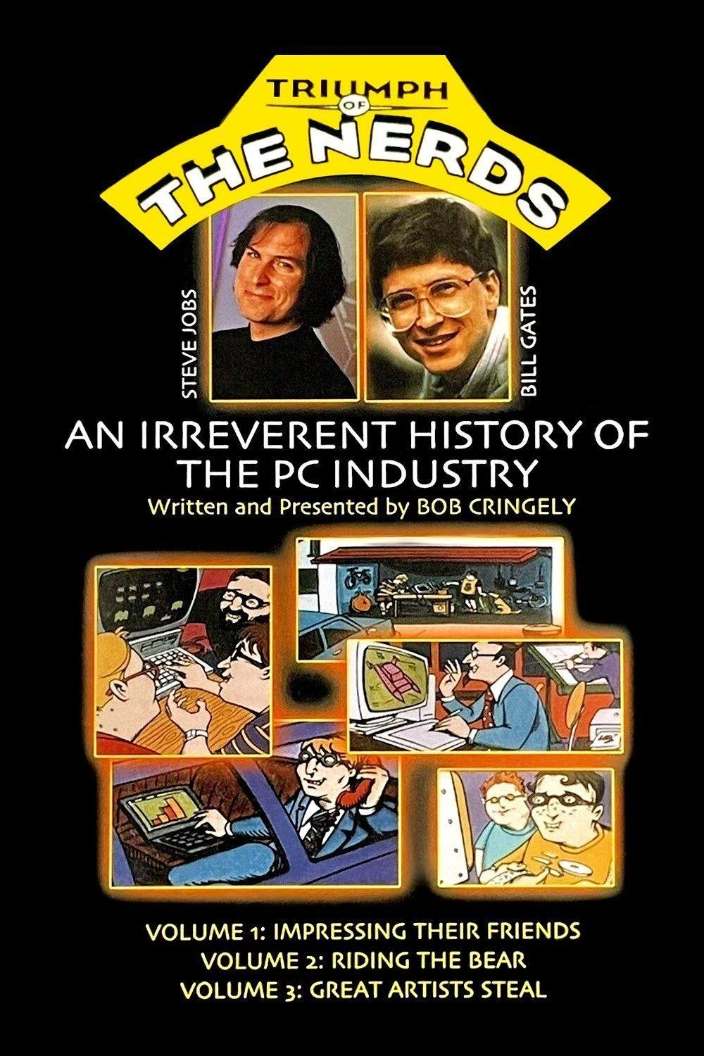 Triumph of the nerds 