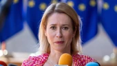 Kallas urges restraint after U.S. strikes Iran 