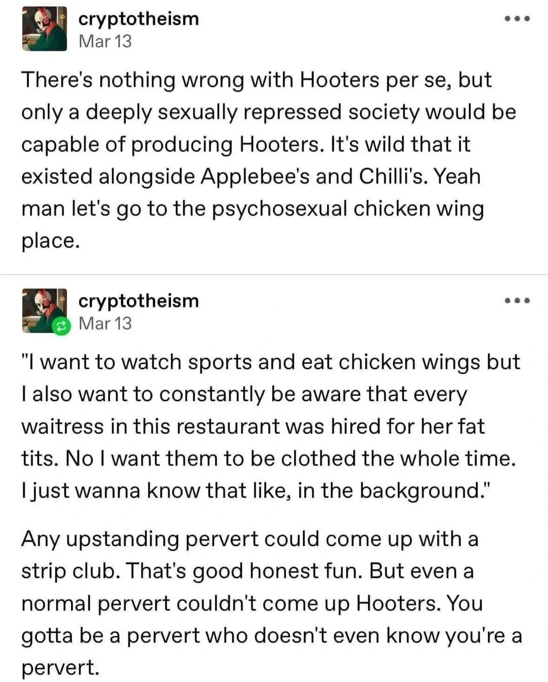 Hooters