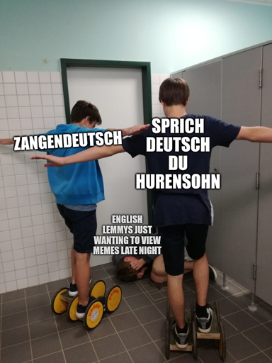 Diese Gemeinde ist nun Teil der Bundesrepublik Deutschland oder so