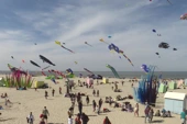 EN IMAGES. "Ça détend, c'est coloré, c'est les vacances" : une nouvelle édition des cerfs-volants de Berck qui s'ouvre sous le soleil