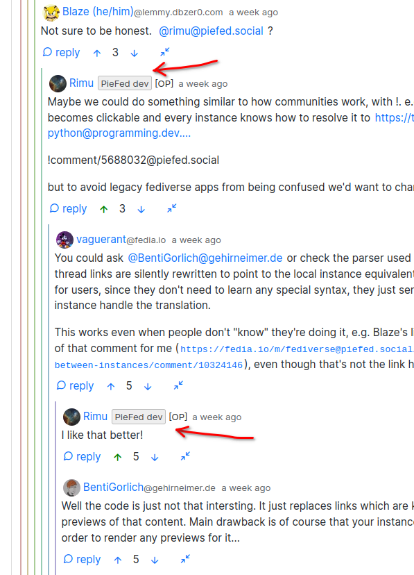 flair example