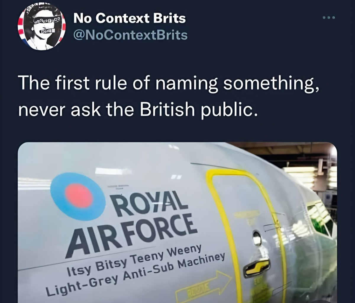 I see zero problems here