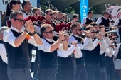 REPLAY. Festival Interceltique de Lorient 2024. Le bagad Cap Caval remporte le Championnat National de Bagadoù