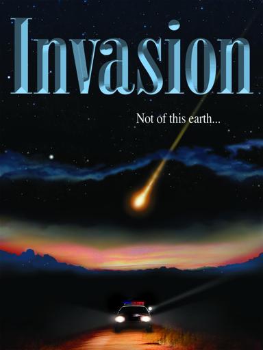 Invasion film poster