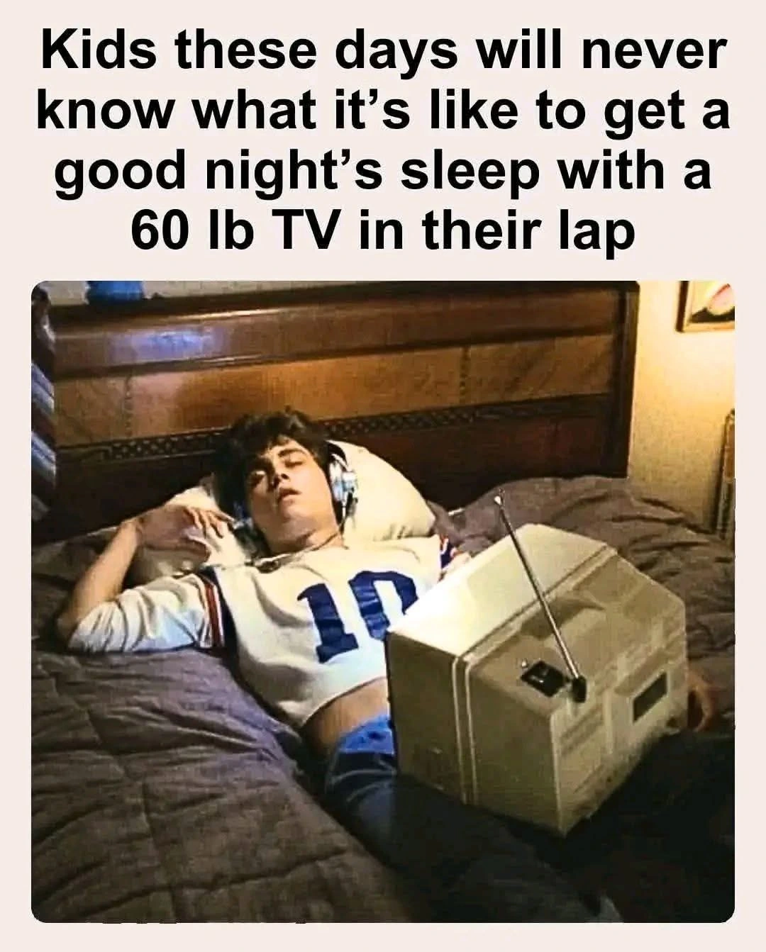 Times sure have changed