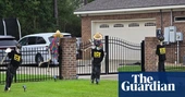 Alabama sheriff condemned over ‘racist’ Halloween display at home