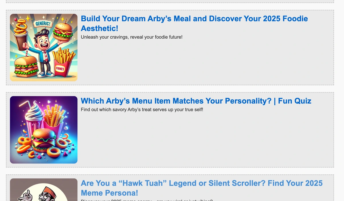 Arby's